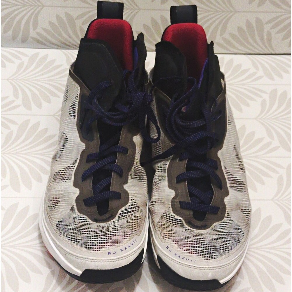 Jordan Air Jordan 37 Beyond Borders Mid Top Lace-Up Basketball DD6958-060 Sz 13